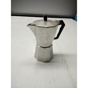 VINTAGE Primula Express Coffee Maker Italian Style Stovetop single cup